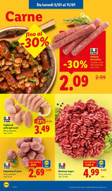 Volantino Lidl settimana 2 Pagina 4