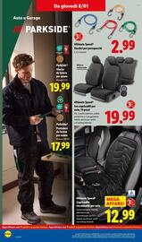 Volantino Lidl settimana 2 Pagina 40