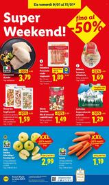 Volantino Lidl settimana 2 Pagina 48