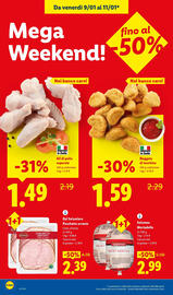 Volantino Lidl settimana 2 Pagina 48
