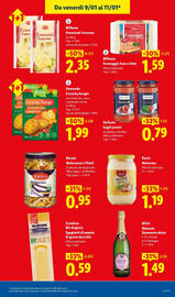 Volantino Lidl settimana 2 Pagina 49