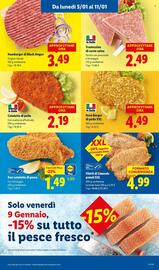 Volantino Lidl settimana 2 Pagina 5