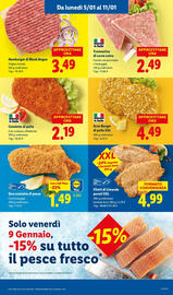 Volantino Lidl settimana 2 Pagina 5