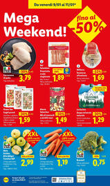 Volantino Lidl settimana 2 Pagina 50