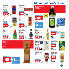 Volantino Carrefour Iper Pagina 17