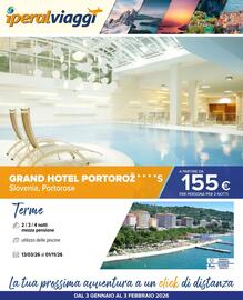 Volantino Iperal Viaggi Pagina 1