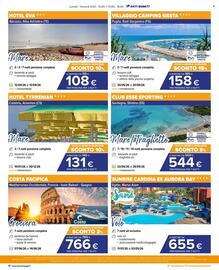 Volantino Iperal Viaggi Pagina 4