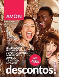 Catálogo Avon Página 1