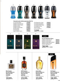 Catálogo Avon Página 113