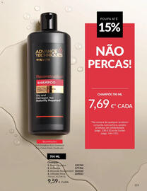 Catálogo Avon Página 155