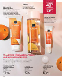 Catálogo Avon Página 22