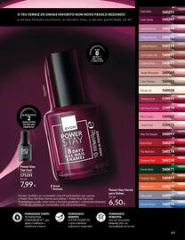Catálogo Avon Página 63