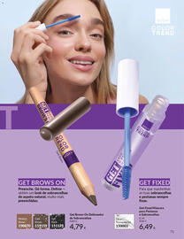 Catálogo Avon Página 71