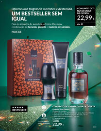 Catálogo Avon Página 83