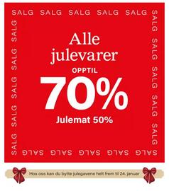 Kremmerhuset kundeavis Side 1