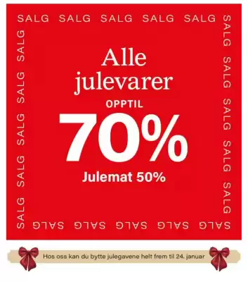 Kremmerhuset kundeavis (gyldig til 24-01)