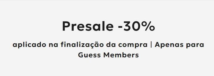 Folheto Guess semana 1 Página 1