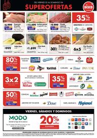 Folleto Disco Página 1