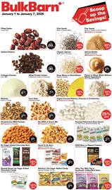 Bulk Barn flyer week 1 Page 1