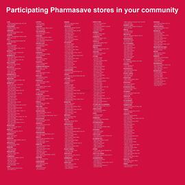 Pharmasave flyer Page 4