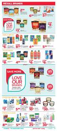 Rexall flyer Page 16
