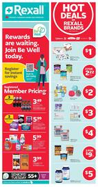 Rexall flyer Page 2
