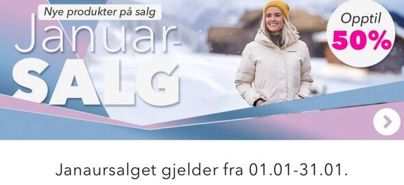 Stormberg kundeavis Side 1