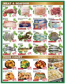 Skyland Foodmart flyer week 1 Page 2