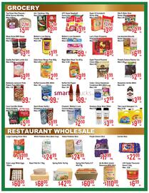 Skyland Foodmart flyer week 1 Page 3