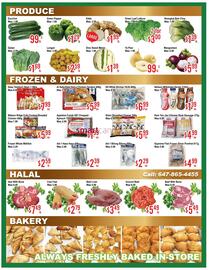 Skyland Foodmart flyer week 1 Page 4