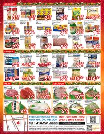 Superking Supermarket flyer week 1 Page 2