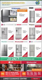 Trail Appliances flyer week 1 Page 2