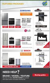 Trail Appliances flyer week 1 Page 8