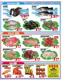 Yuan Ming Supermarket flyer week 1 Page 4