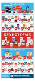 Shoppers Drug Mart flyer week 1 Page 6