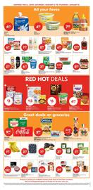 Shoppers Drug Mart flyer week 1 Page 7
