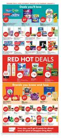 Shoppers Drug Mart flyer week 1 Page 9