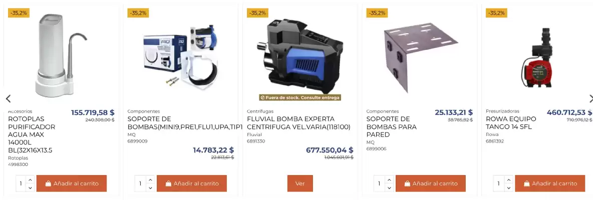 Catálogo Abelson (válido hasta 7-01)