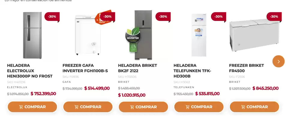 Catálogo Belgrano Hogar (válido hasta 7-01)