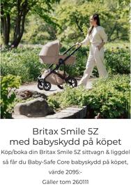 Babyproffsen reklamblad vecka 1 Sida 1