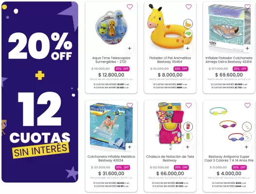 Catálogo Cachavacha (válido hasta 7-01)