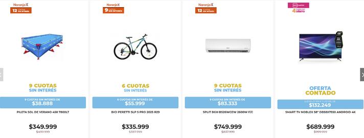 Catálogo Casa Luis Chemes semana 1 Página 1