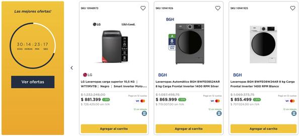 Catálogo Castillo Hogar Página 1