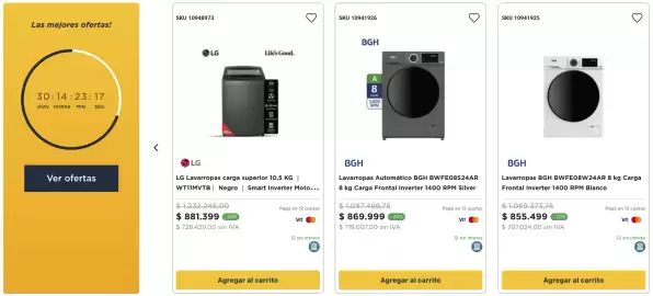 Catálogo Castillo Hogar Página 1