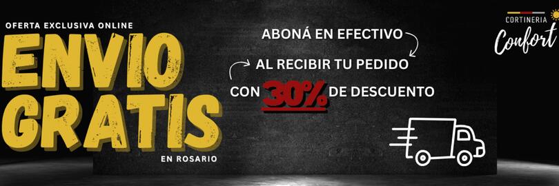 Catálogo Cortinería Confort semana 1 Página 1