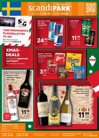 Scandinavian Park reklamblad vecka 1 Sida 1