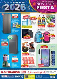 KM Trading catalogue Page 1