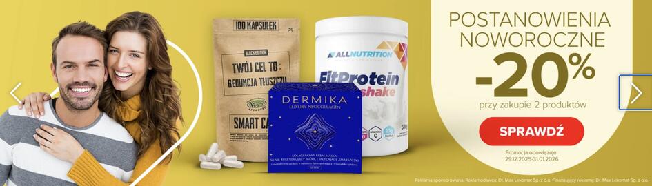 Drogeria Dr.Max gazetka tydzień 1 Strona 3