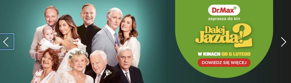 Drogeria Dr.Max gazetka tydzień 1 Strona 4