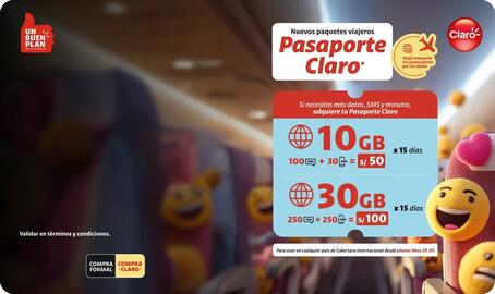 Catálogo Claro Página 10